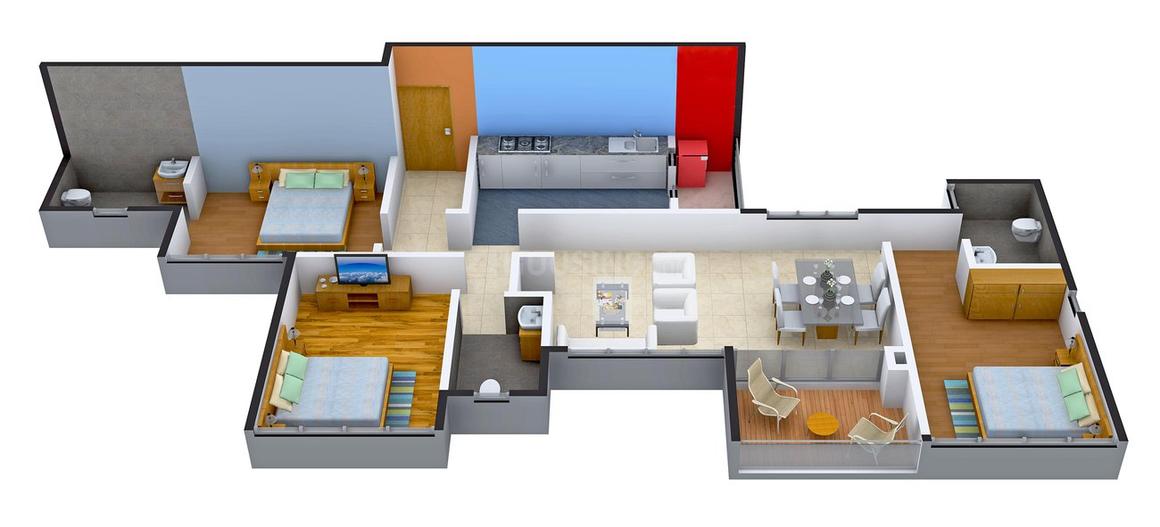 Studio Studio Apartment