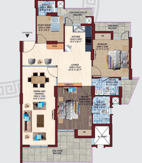 Sikka Kaamna Greens - Image 54