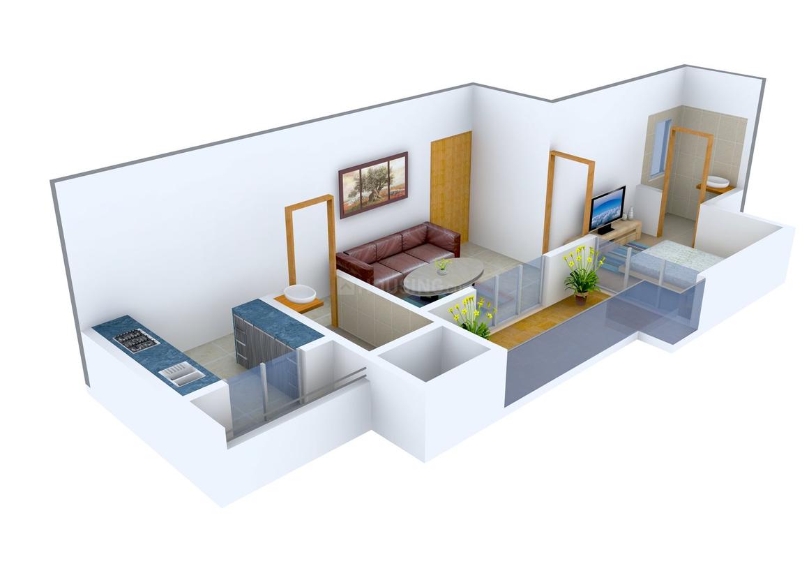 1 BHK Apartment