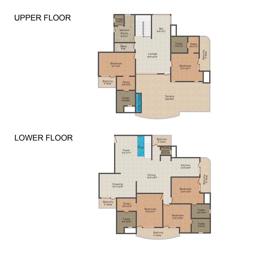Supertech Emerald Court - Image 15