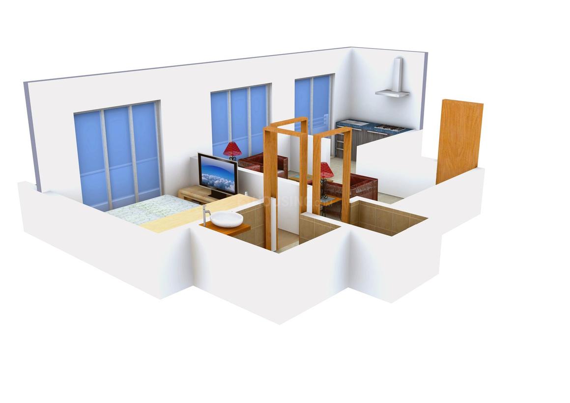 1 BHK Apartment