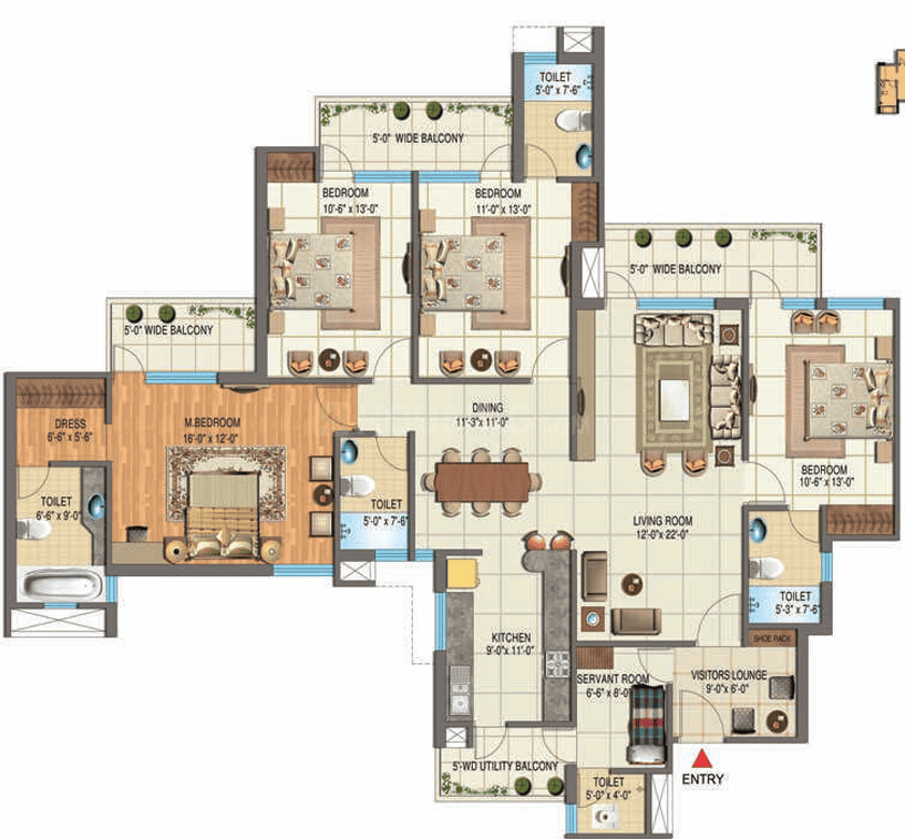 Nimbus The Golden Palms - Image 21