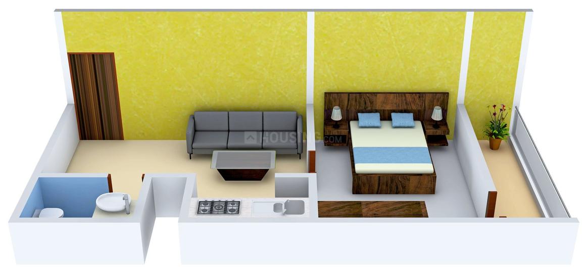 1 BHK Apartment