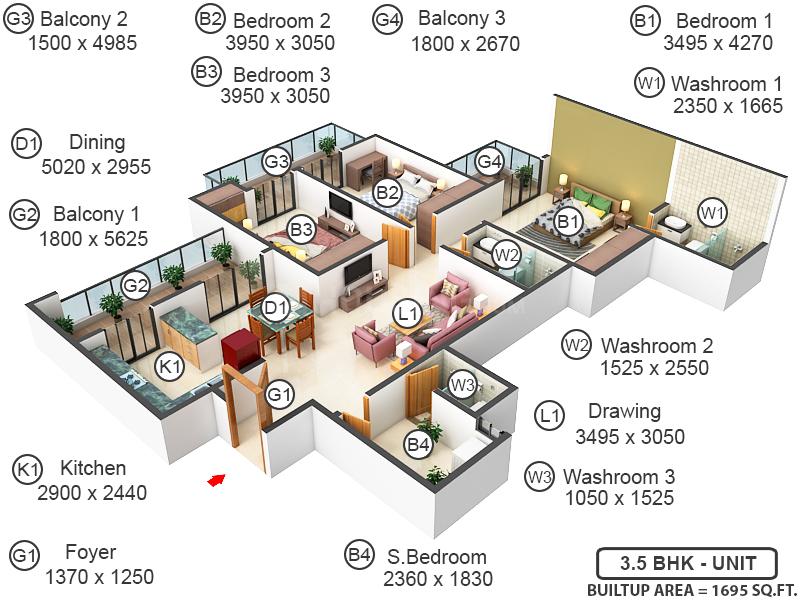 Gulshan Ikebana - Image 41