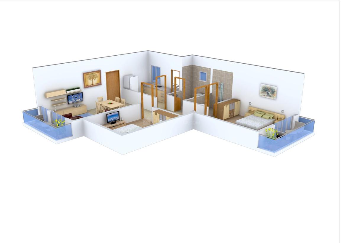 2 BHK Apartment