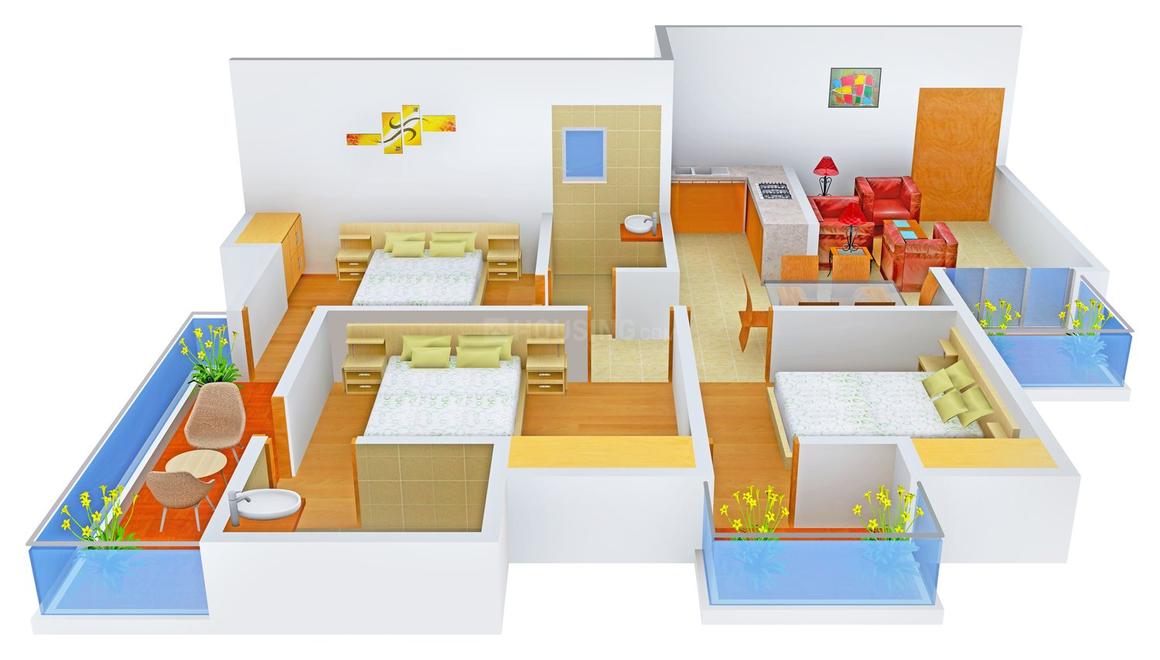 3 BHK Independent Floor