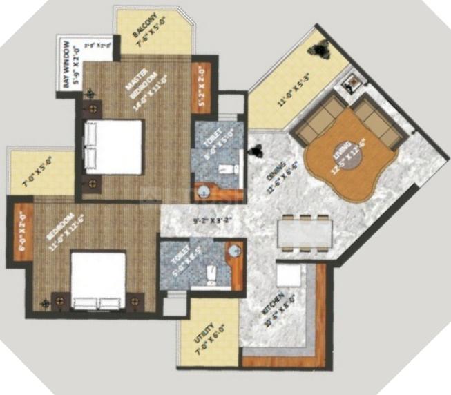 Shri Radha Sky Gardens - Image 29