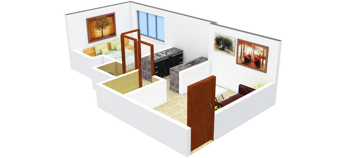 1 BHK Apartment
