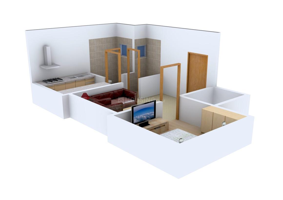 1 BHK Apartment