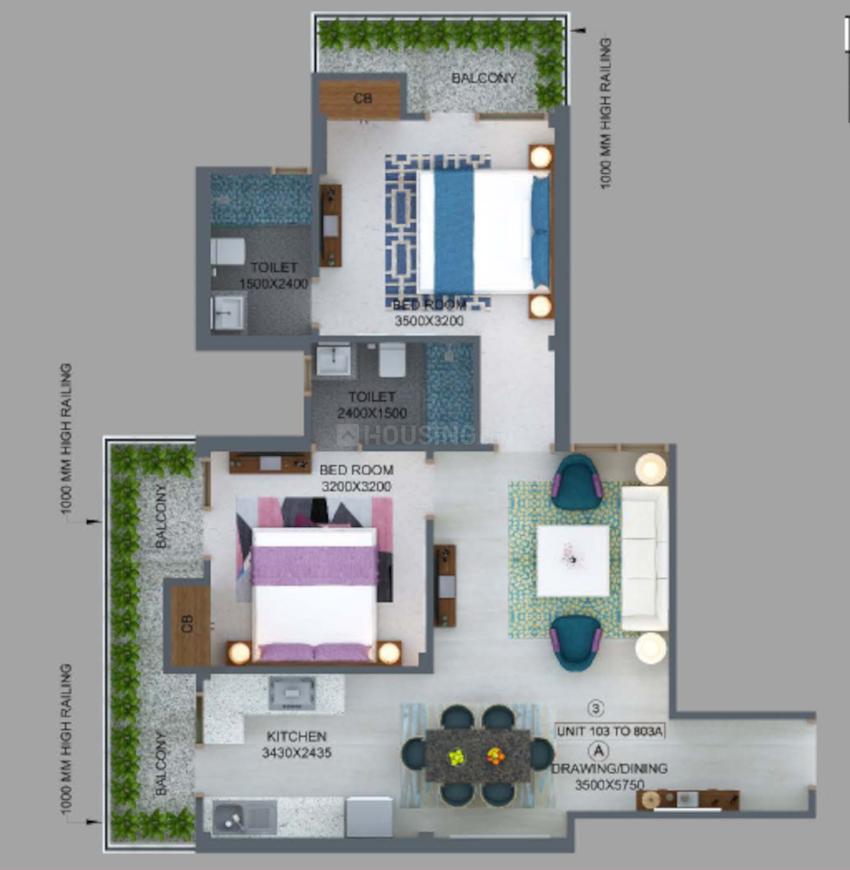 Avenue Basera Township - Image 7