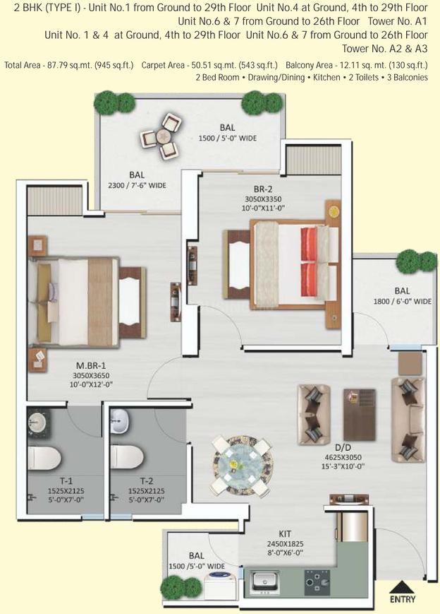 Shri Radha Sky Park - Image 14