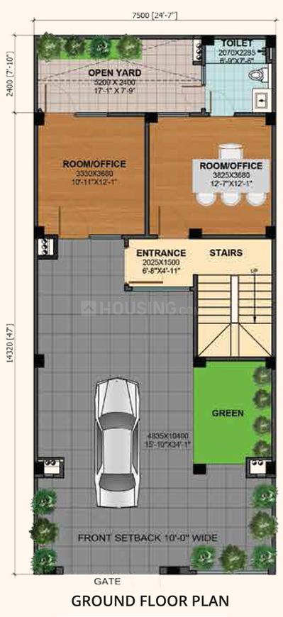 Gaurs Krishn Villa - Image 17