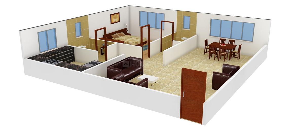 1 BHK Apartment