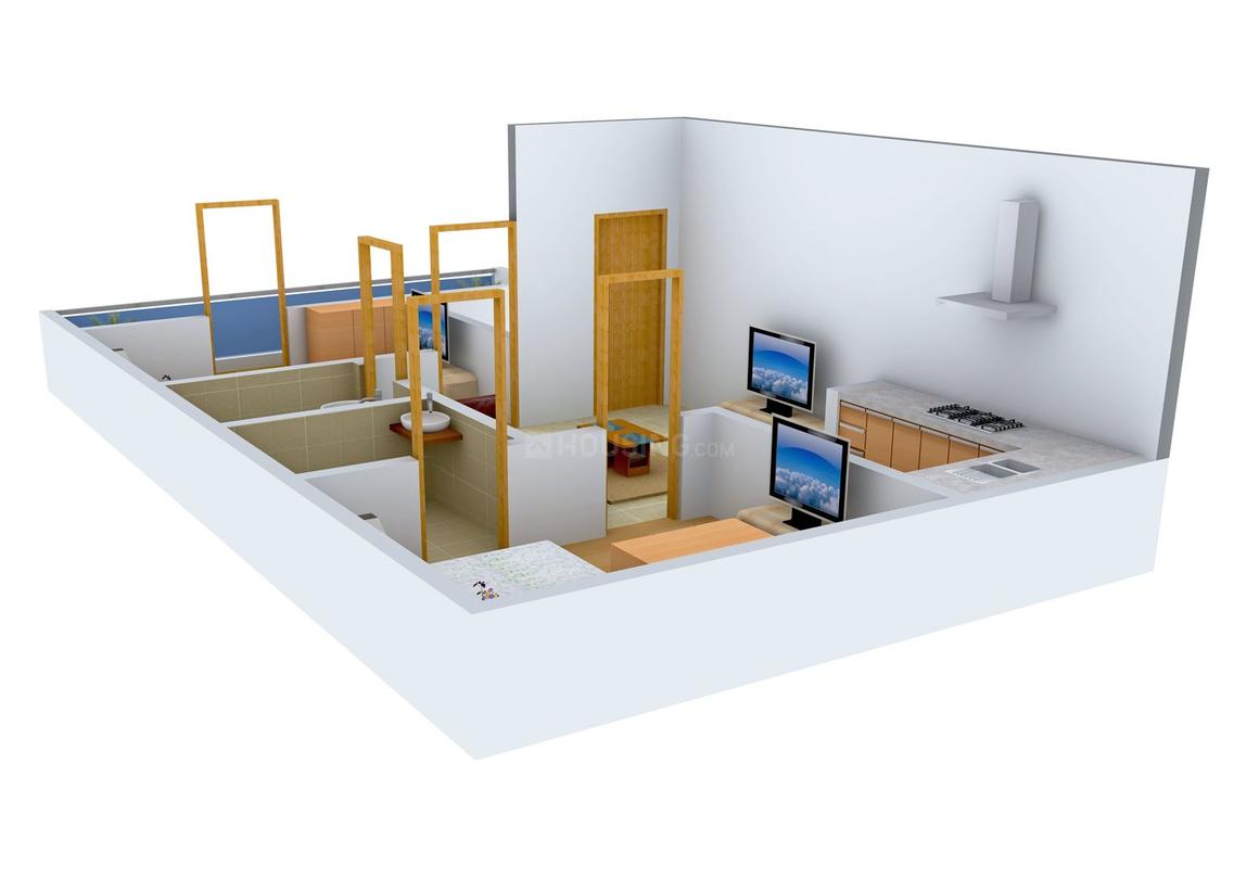 2 BHK Independent Floor