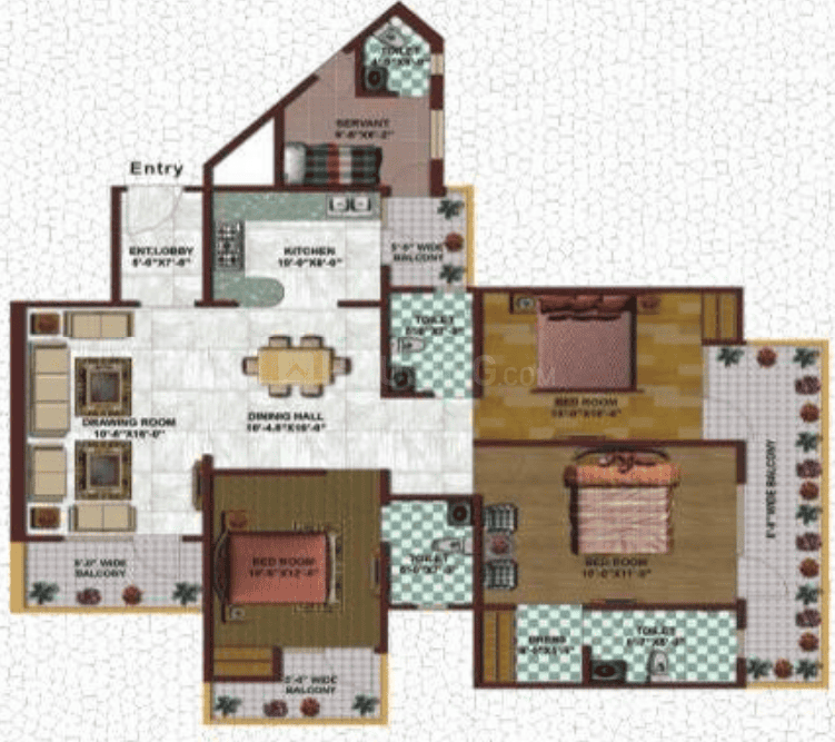 Earthcon Casa Grande 2 - Image 16