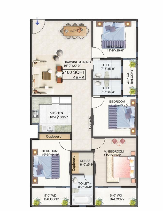 Titania Residency - Image 16