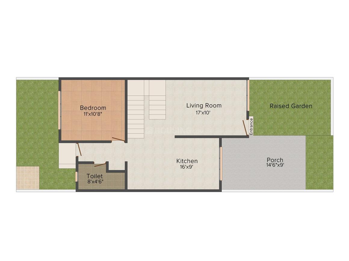 3 BHK Bungalow