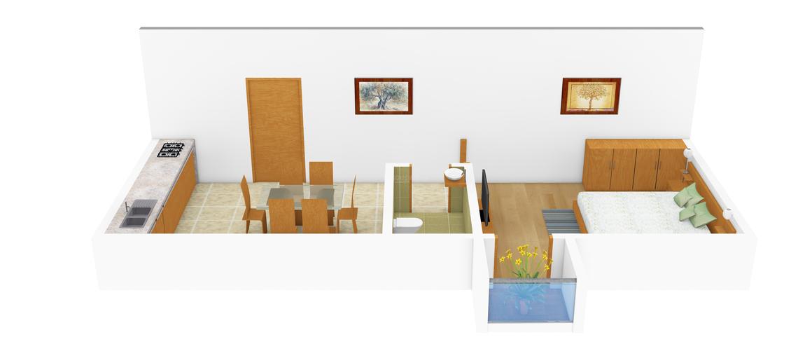 Studio Studio Apartment