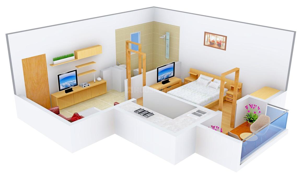 1 BHK Independent Floor