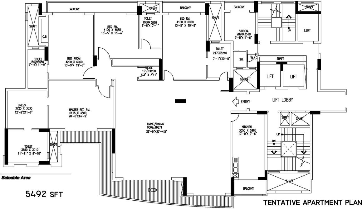 DLF Queens Court - Image 8