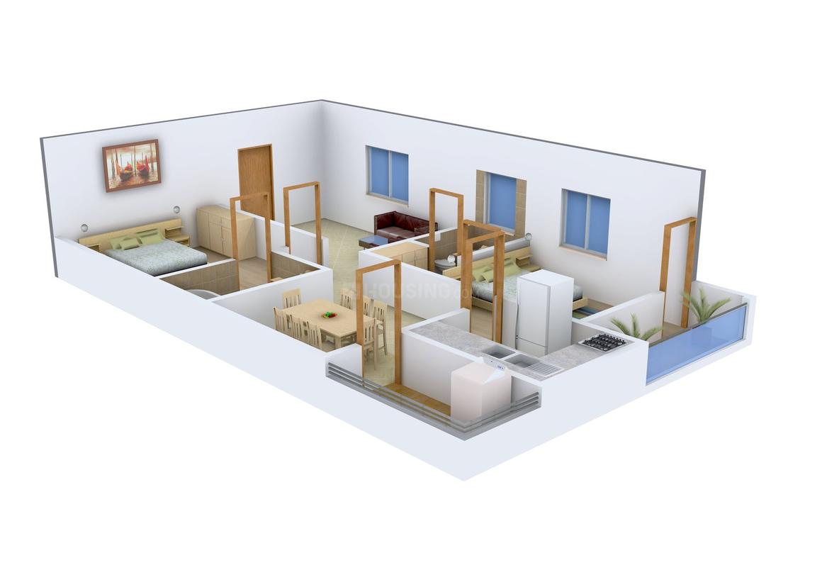 2 BHK Apartment