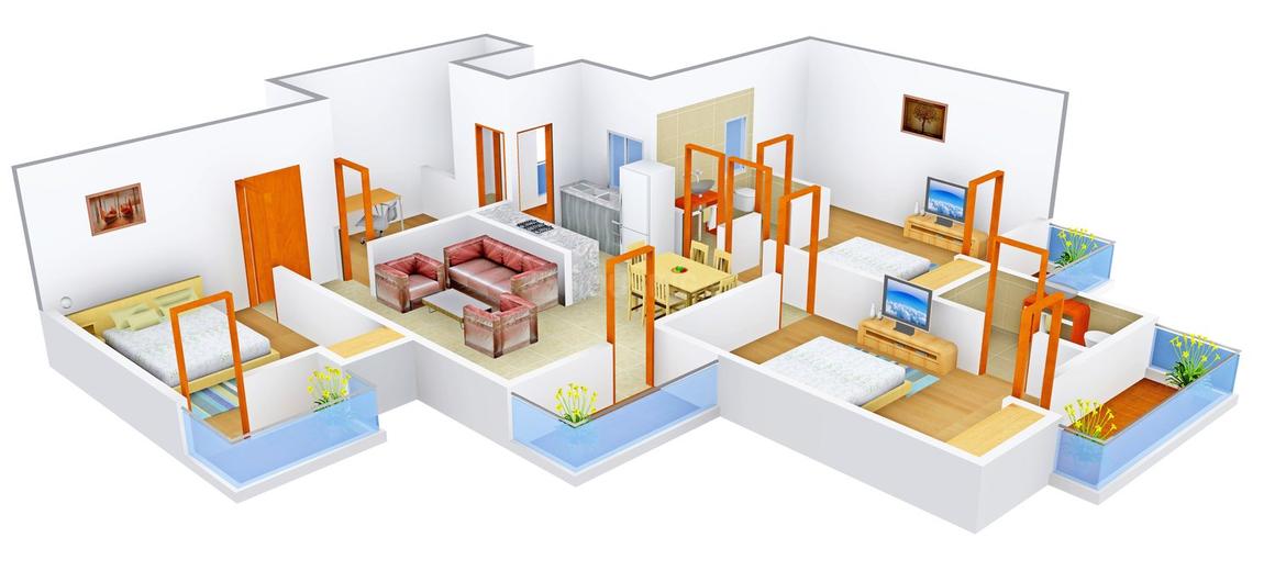 Gaurs 6th Avenue - Image 13