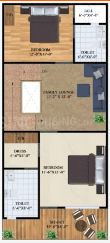 Greno Residency - Image 12