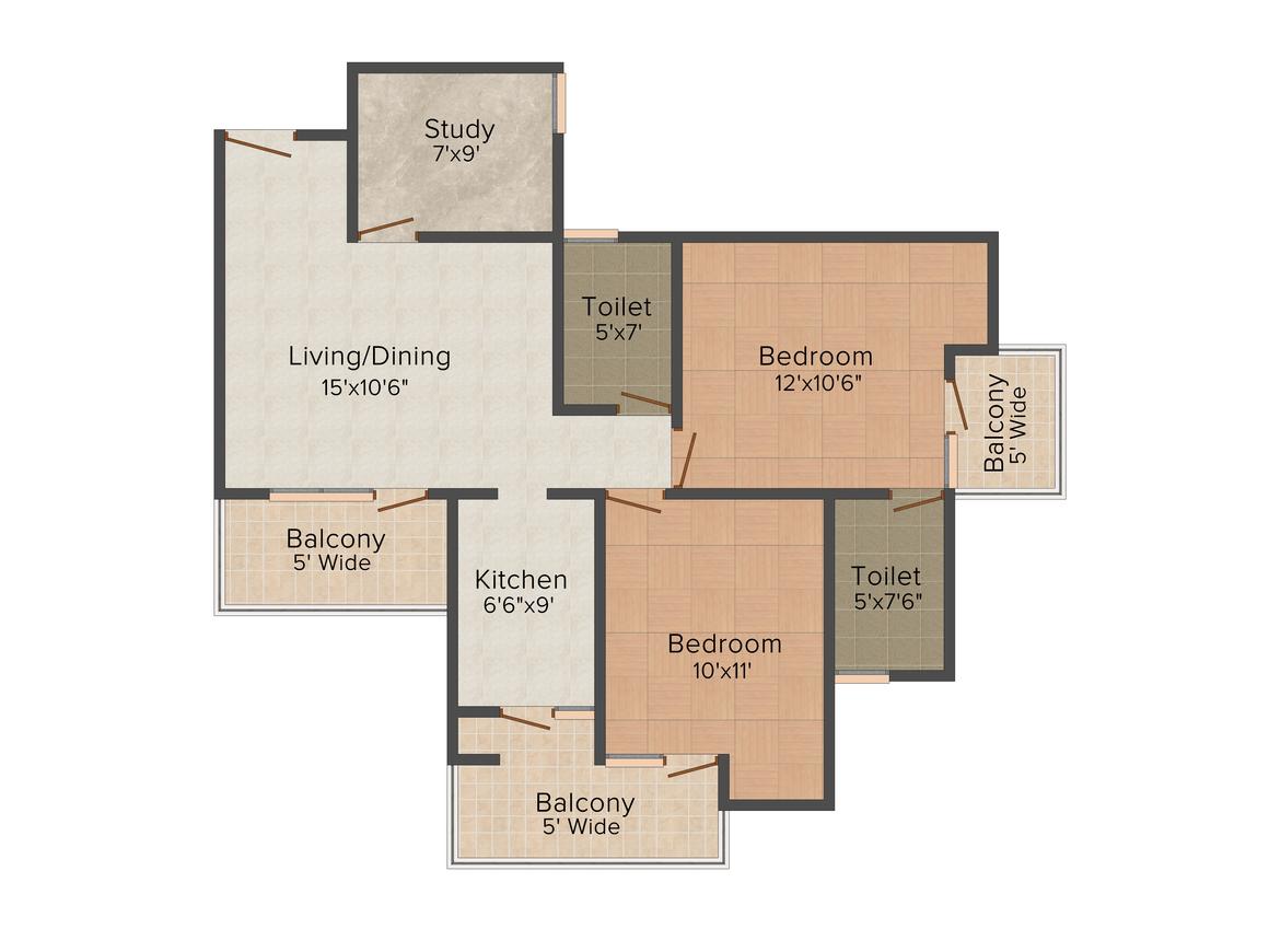 Aims Angel Golf Avenue II - Image 11