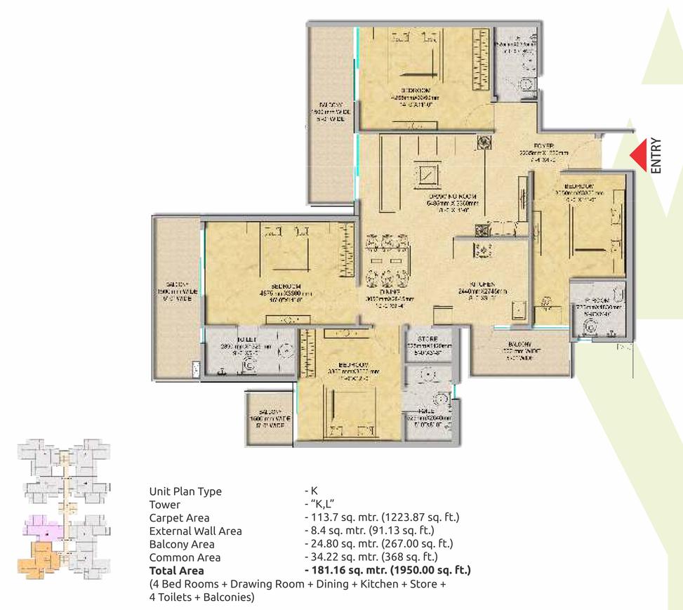 16th Parkview Gaur Yamuna City - Image 42