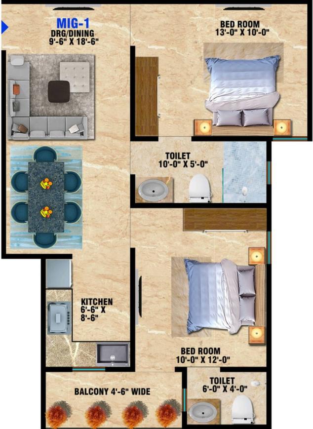 JMD A1 Tower - Image 10