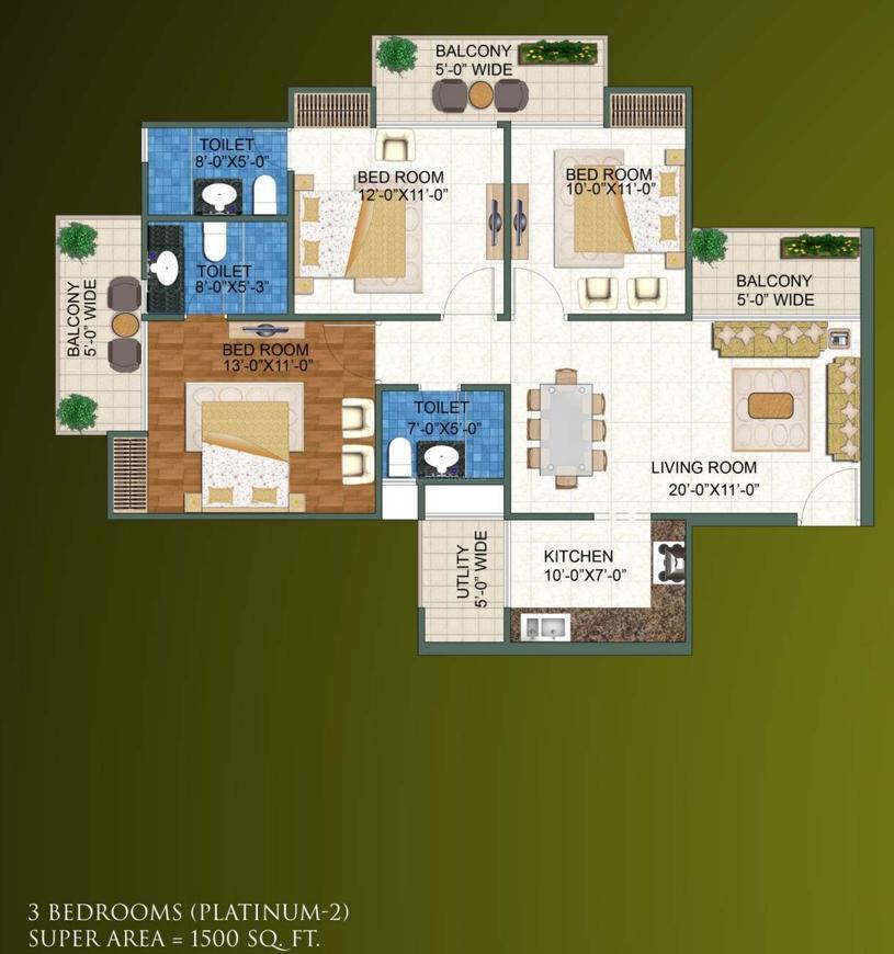 Mangalya Novena Green - Image 22