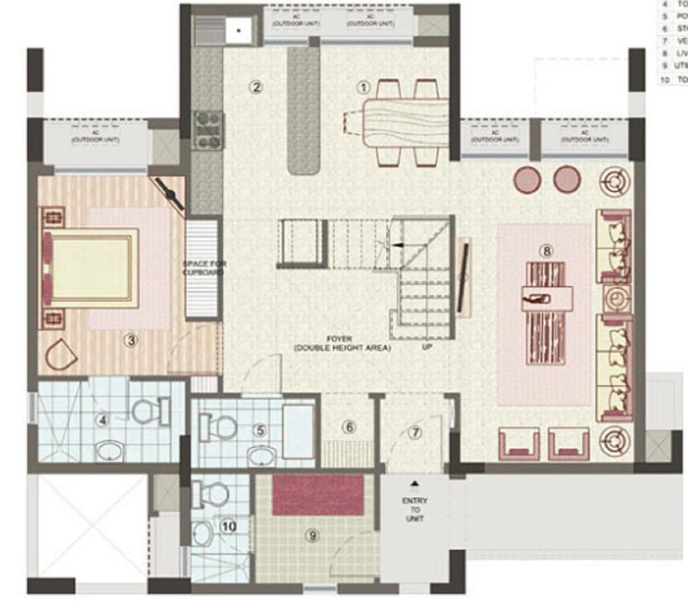 Jaypee Wish Town Klassic - Image 24