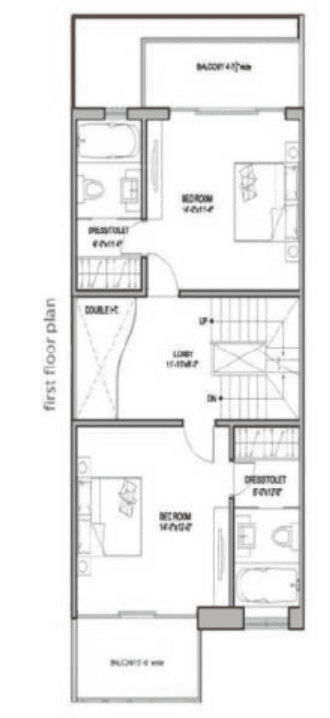 Paramount Golfforeste Premium Apartments - Image 32