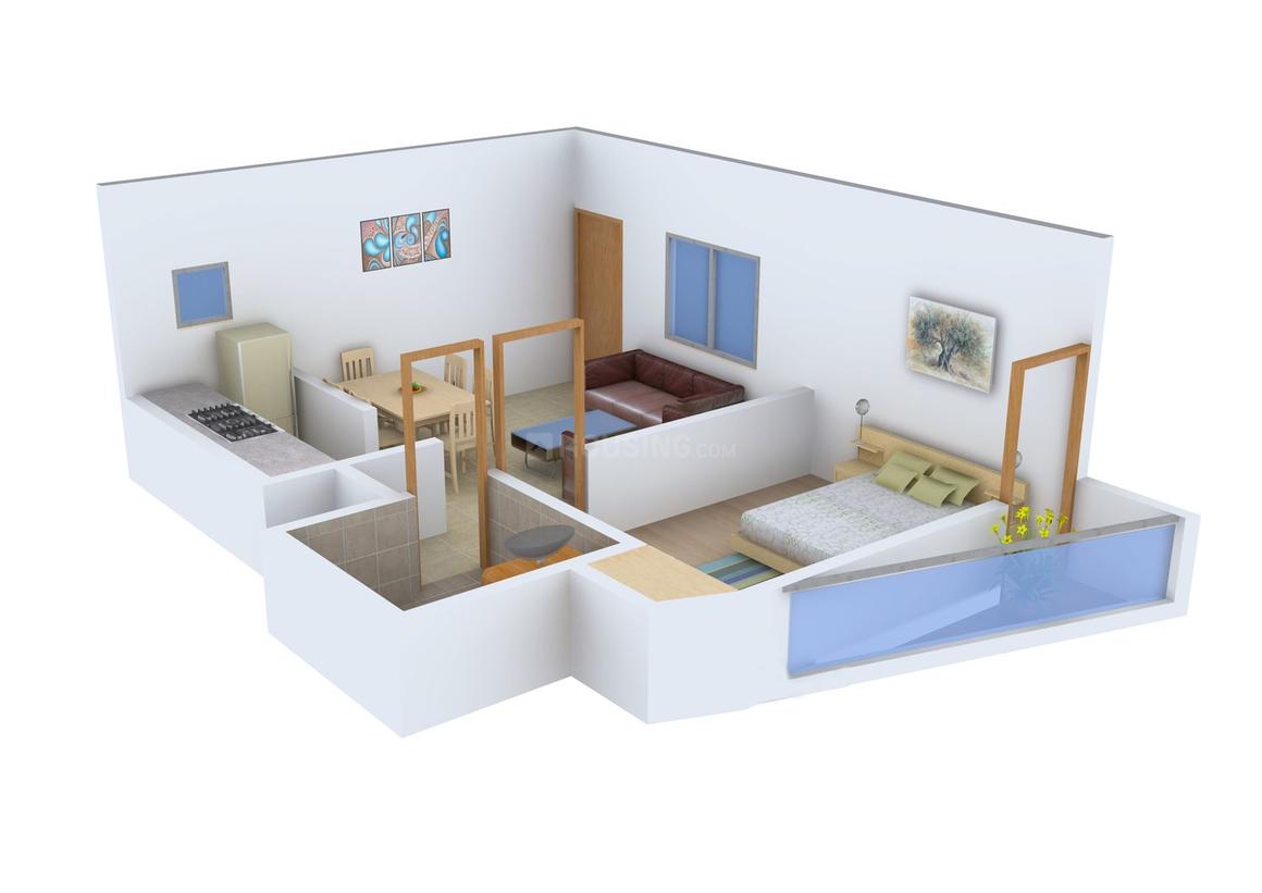 Capital Ultratechomes Aryavan Residency - Image 11