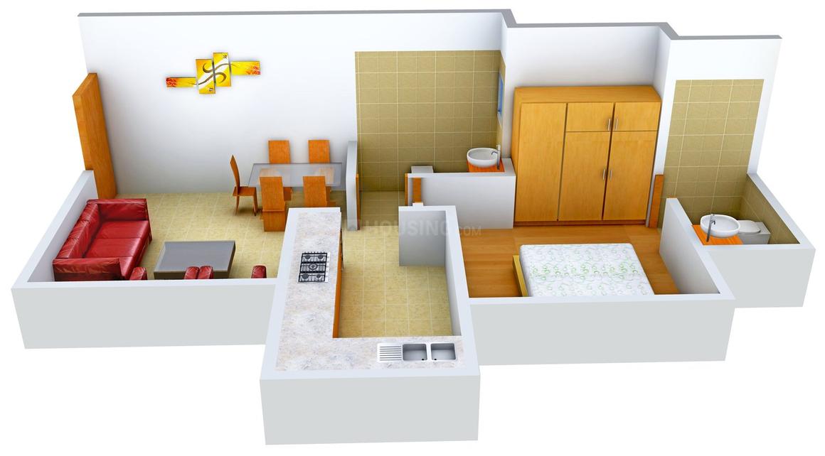 1 BHK Apartment