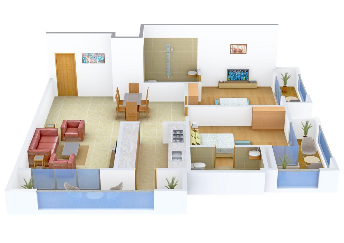 2 BHK Apartment