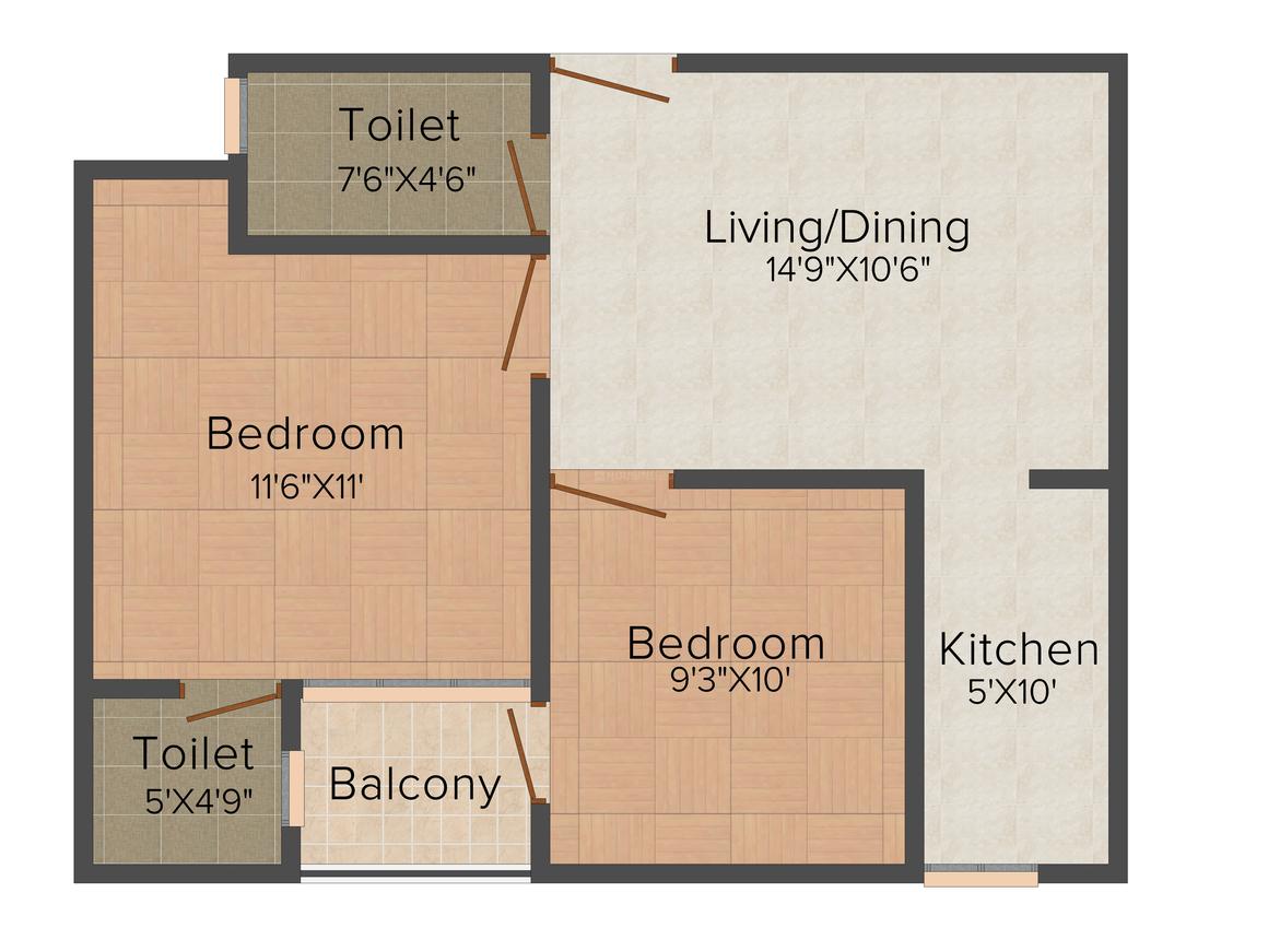 Uday East Avenue - Image 2