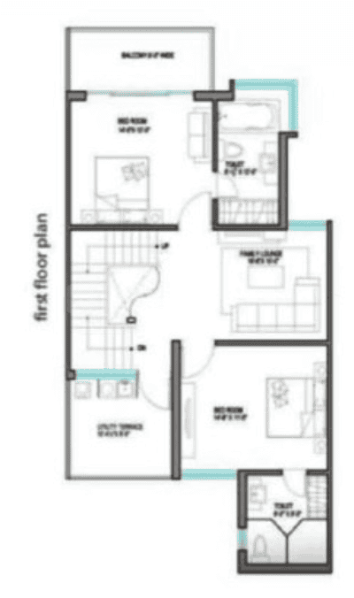 Paramount Golfforeste Premium Apartments - Image 34