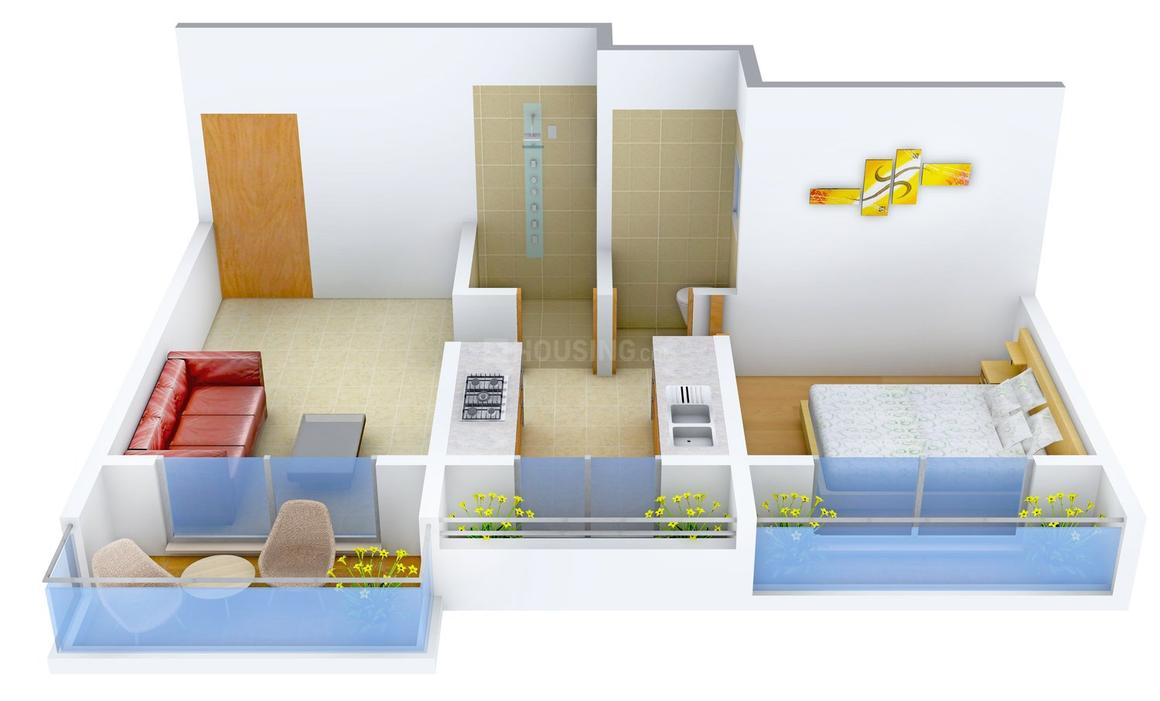 1 BHK Apartment