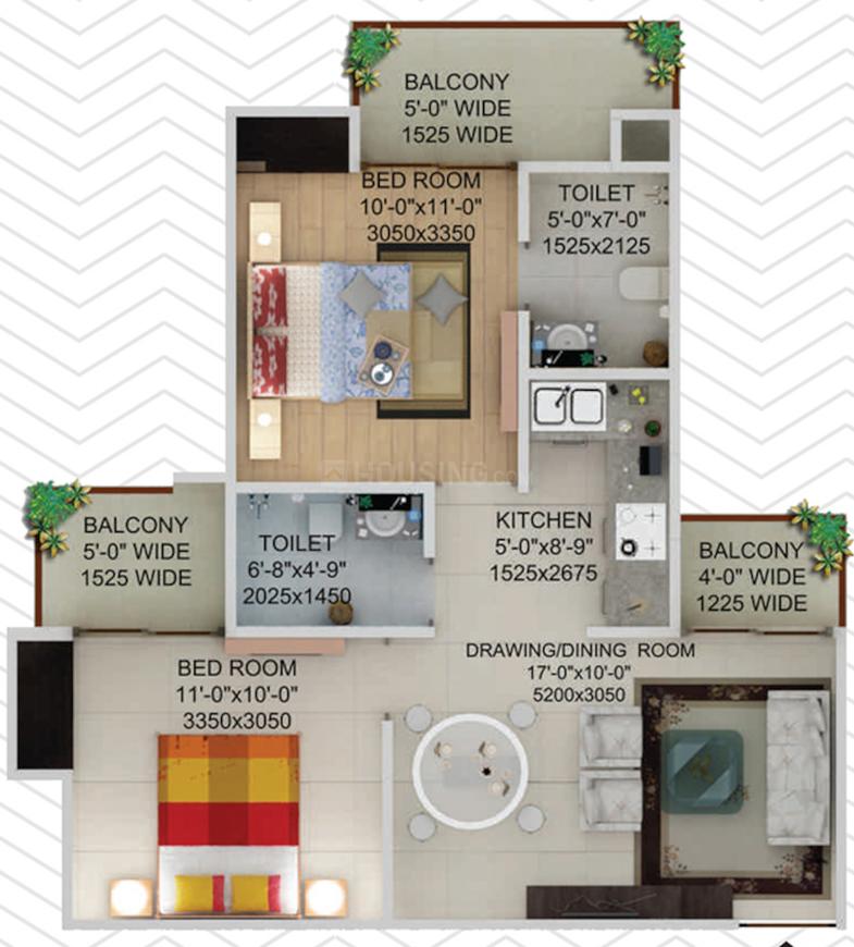 Supertech Crown Tower - Image 8