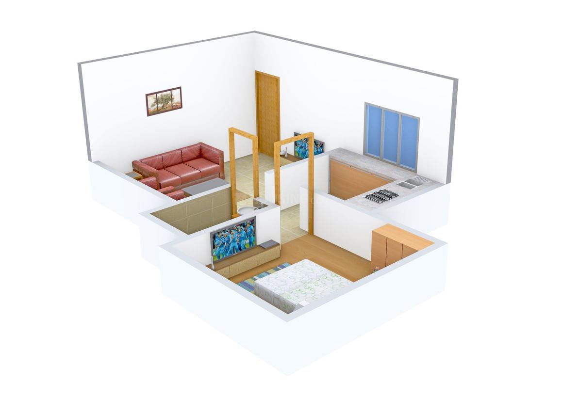 1 BHK Apartment