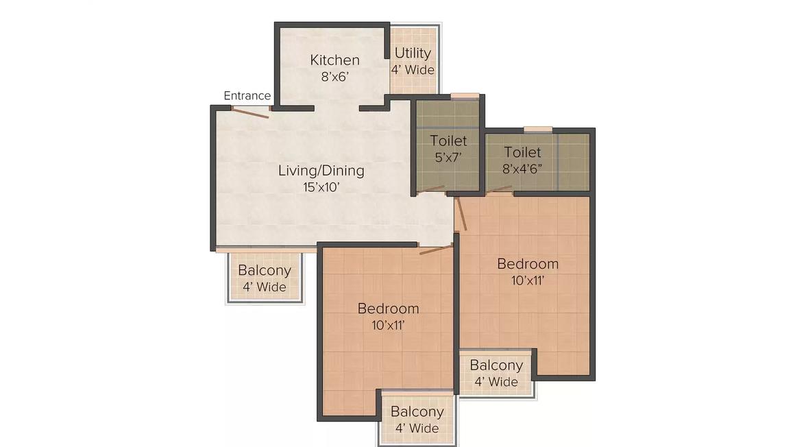 Ajnara City - Image 9