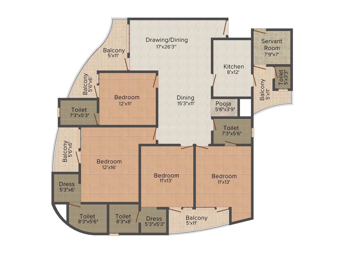 Airwil Green Avenue - Image 9