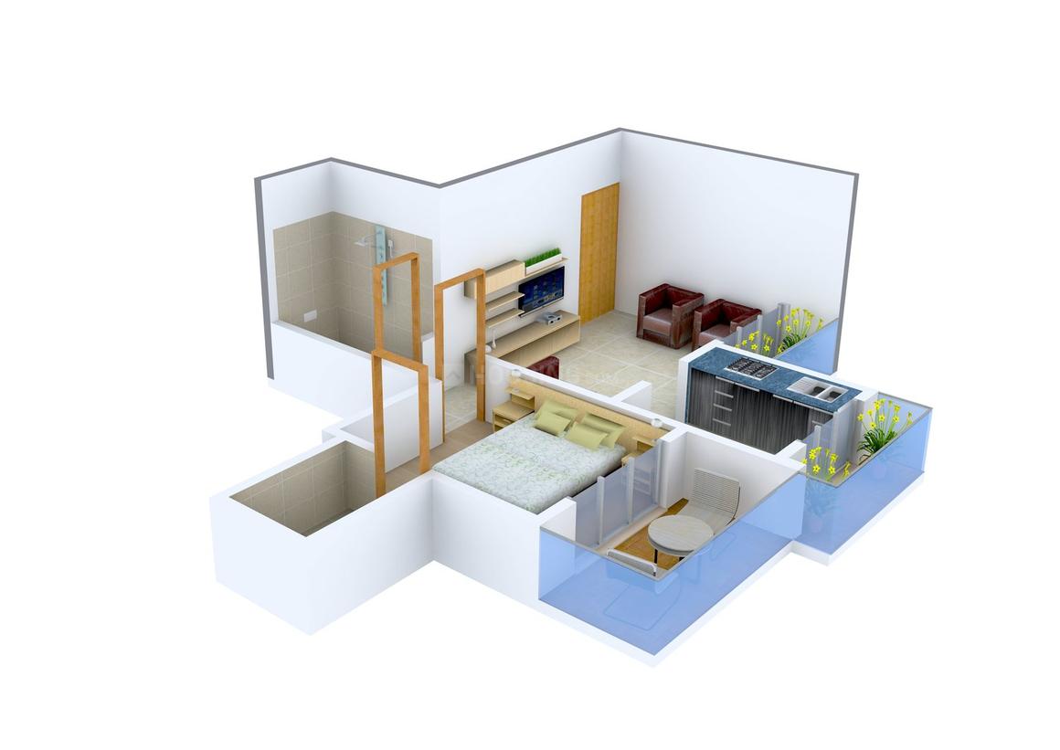 1 BHK Apartment