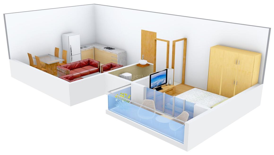 1 BHK Apartment