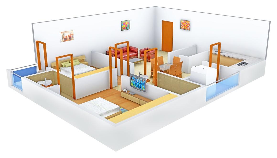 2 BHK Apartment