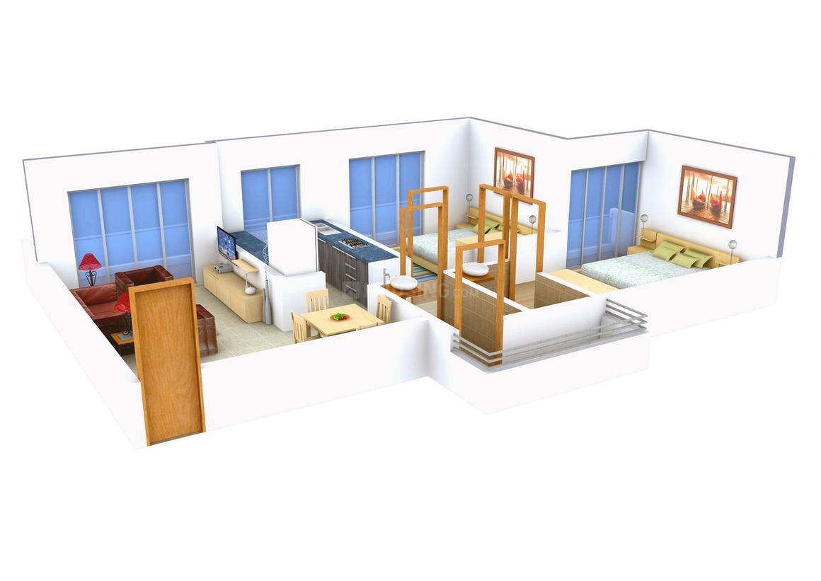 1 BHK Apartment