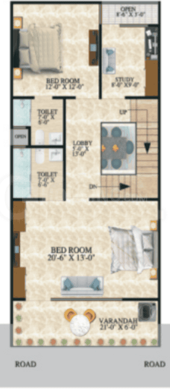 Paradise Greens Villa 2 - Image 10