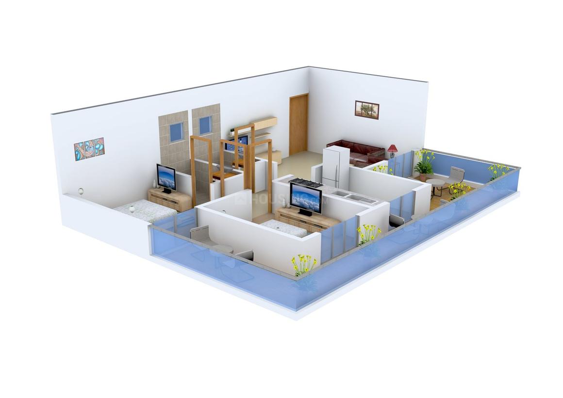 2 BHK Apartment
