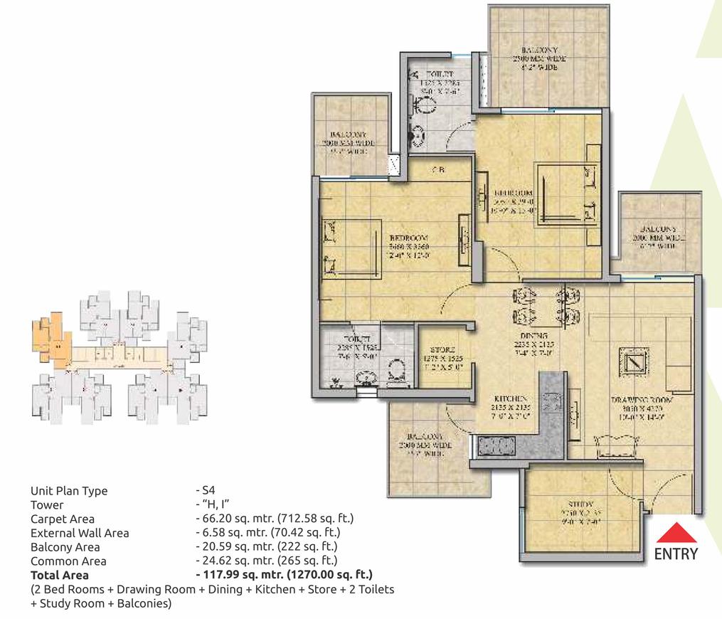 16th Parkview Gaur Yamuna City - Image 38